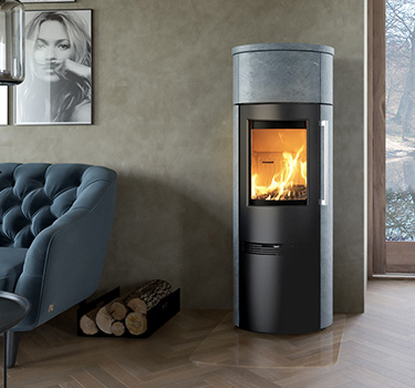 Brændeovne – varme, hygge og bæredygtighed